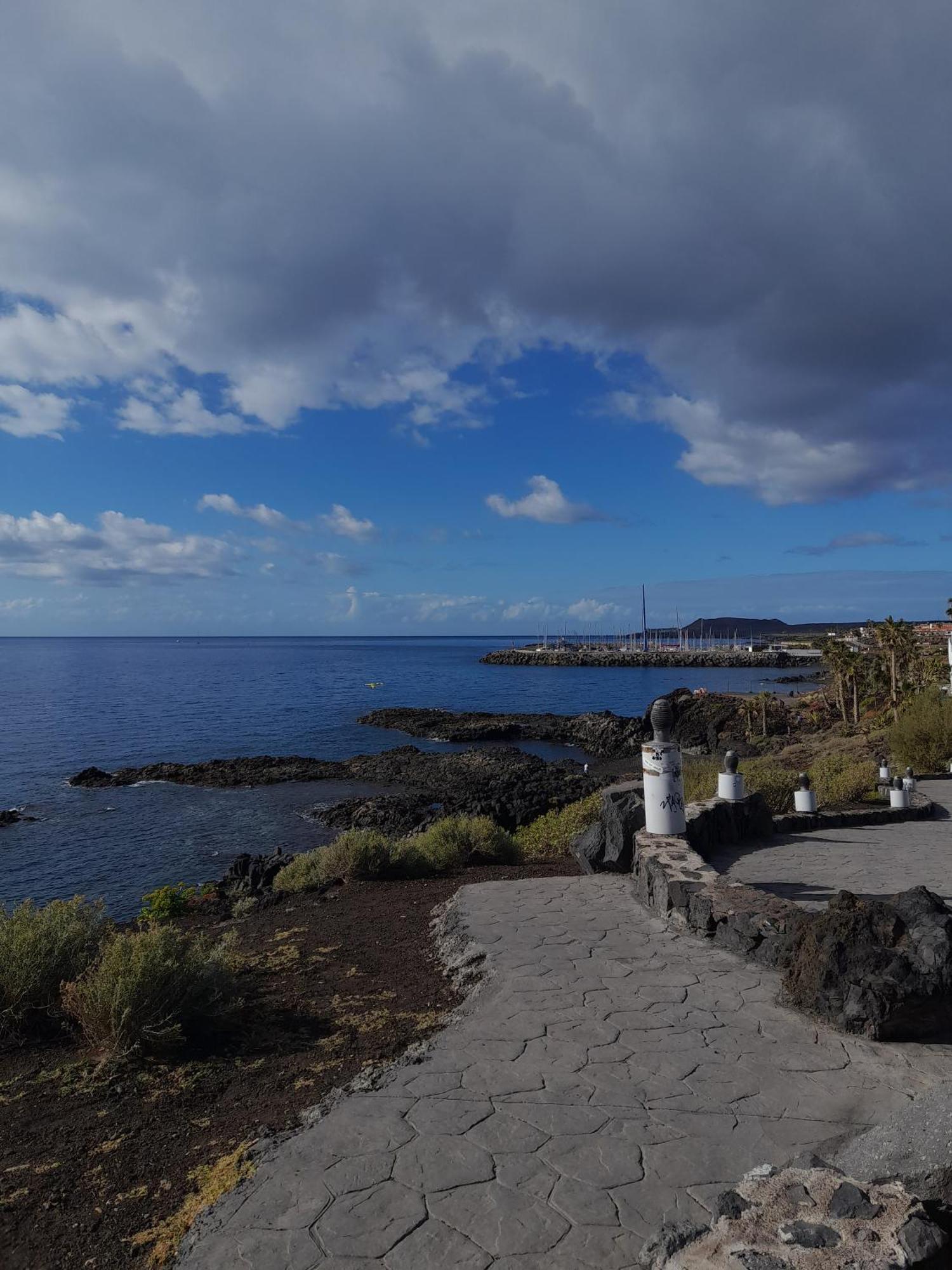 Los Abrigos Oceano Al Alba Wifi Exterior foto