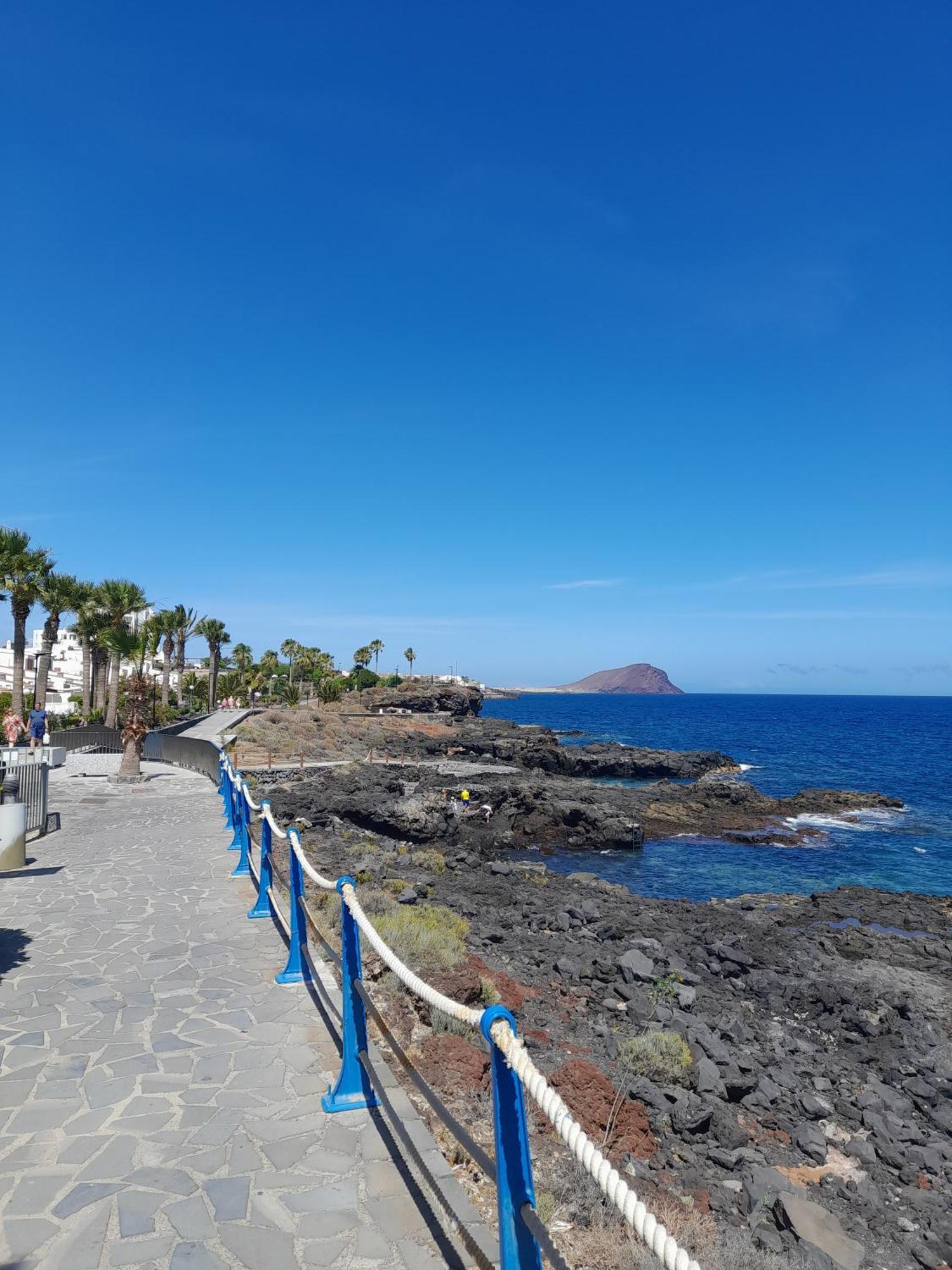 Los Abrigos Oceano Al Alba Wifi Exterior foto
